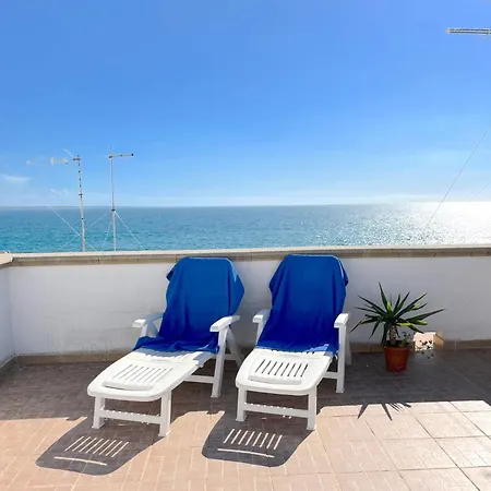 Mare Fuori - Attico Vista Mare Apartment